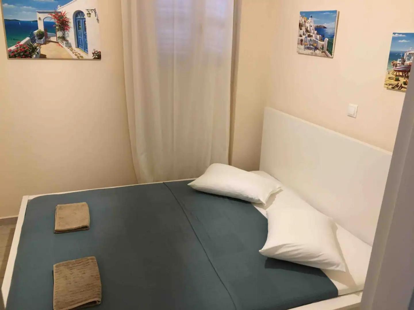 Cozy Studio In Beautiful Apollonas Beach Naxos Apollon  Екстериор снимка