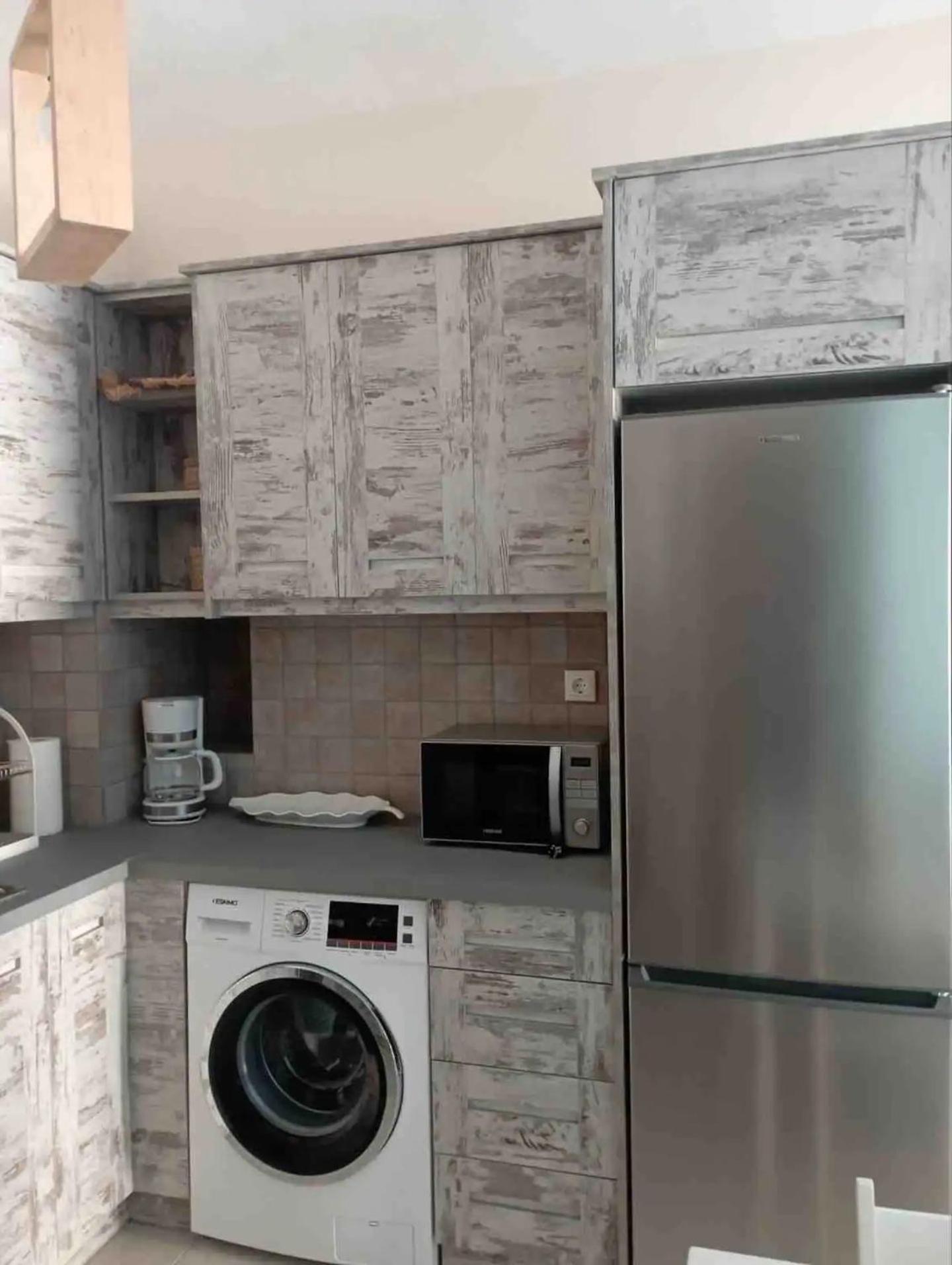 Cozy Studio In Beautiful Apollonas Beach Naxos Apollon  Екстериор снимка