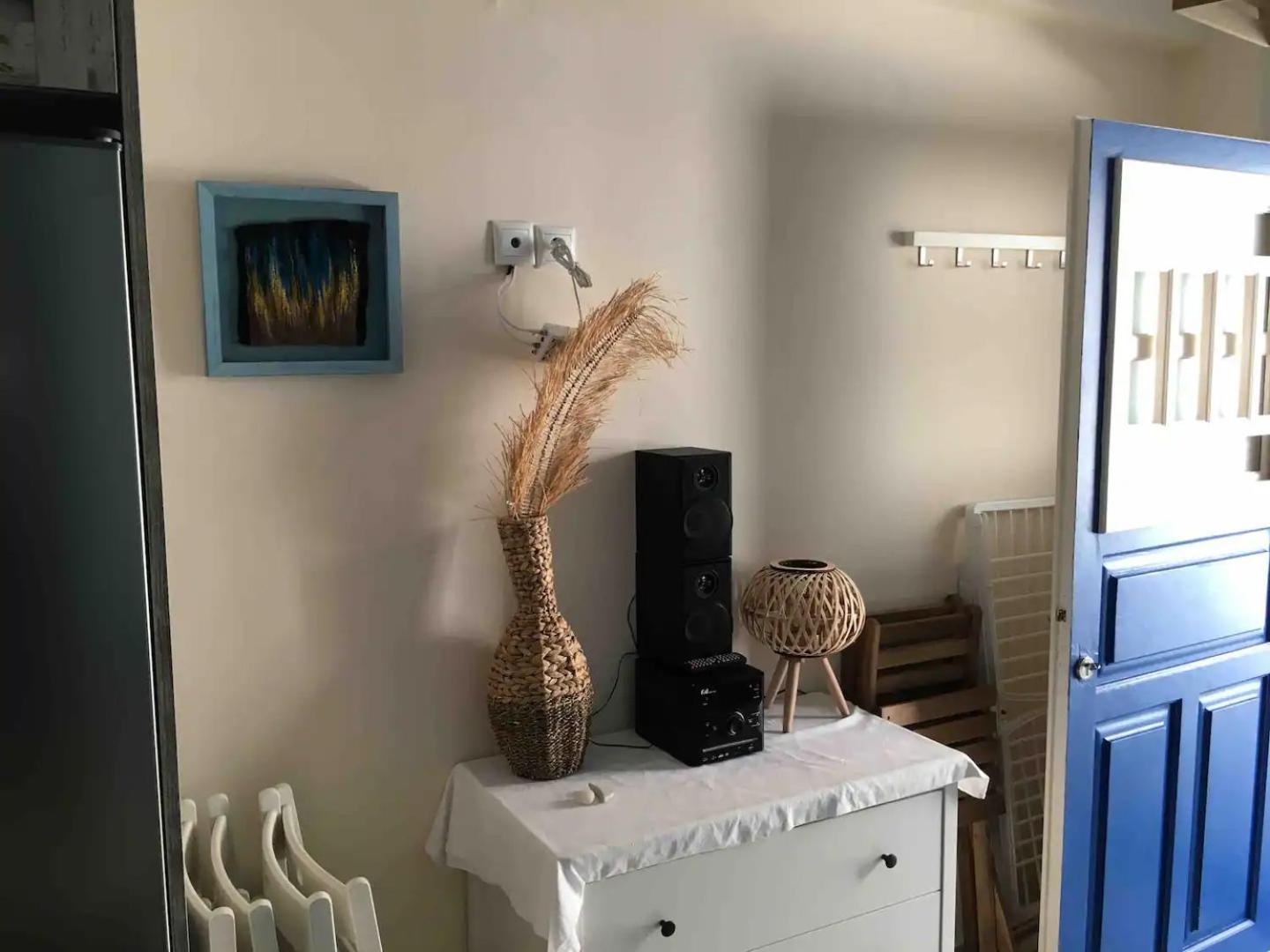Cozy Studio In Beautiful Apollonas Beach Naxos Apollon  Екстериор снимка