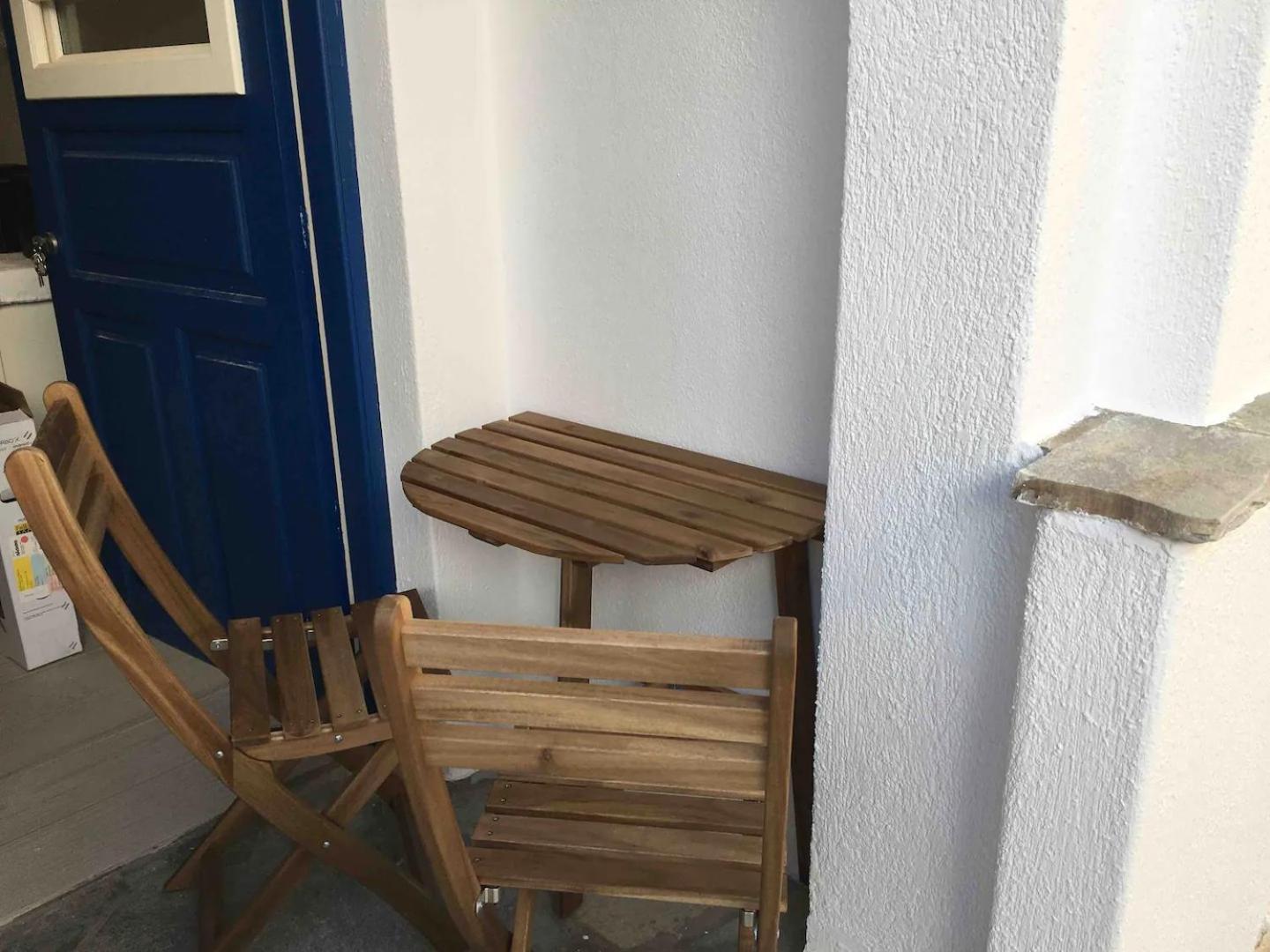 Cozy Studio In Beautiful Apollonas Beach Naxos Apollon  Екстериор снимка